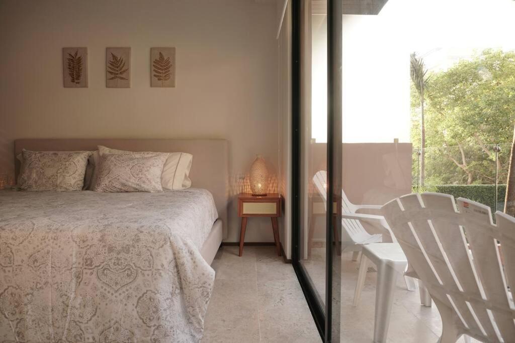 Noah Luxury Loft In Downtown Apartment Tulum Exterior foto