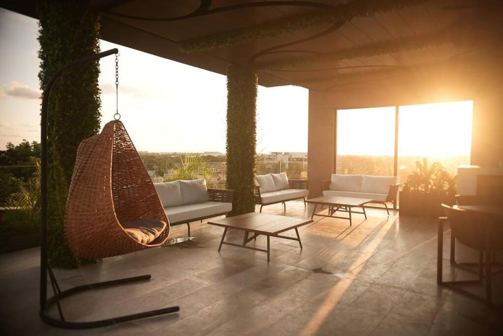 Noah Luxury Loft In Downtown Apartment Tulum Exterior foto