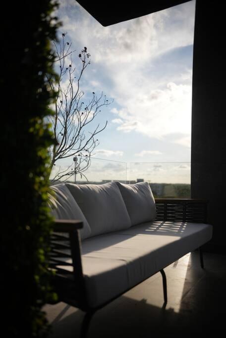 Noah Luxury Loft In Downtown Apartment Tulum Exterior foto
