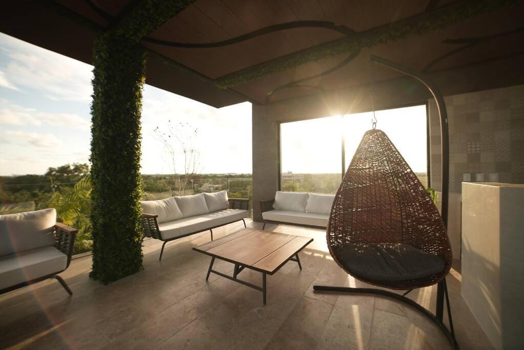 Noah Luxury Loft In Downtown Apartment Tulum Exterior foto
