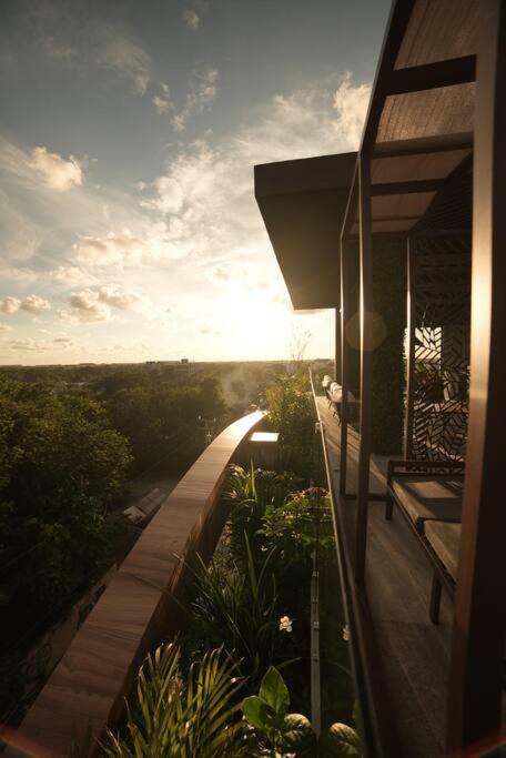 Noah Luxury Loft In Downtown Apartment Tulum Exterior foto