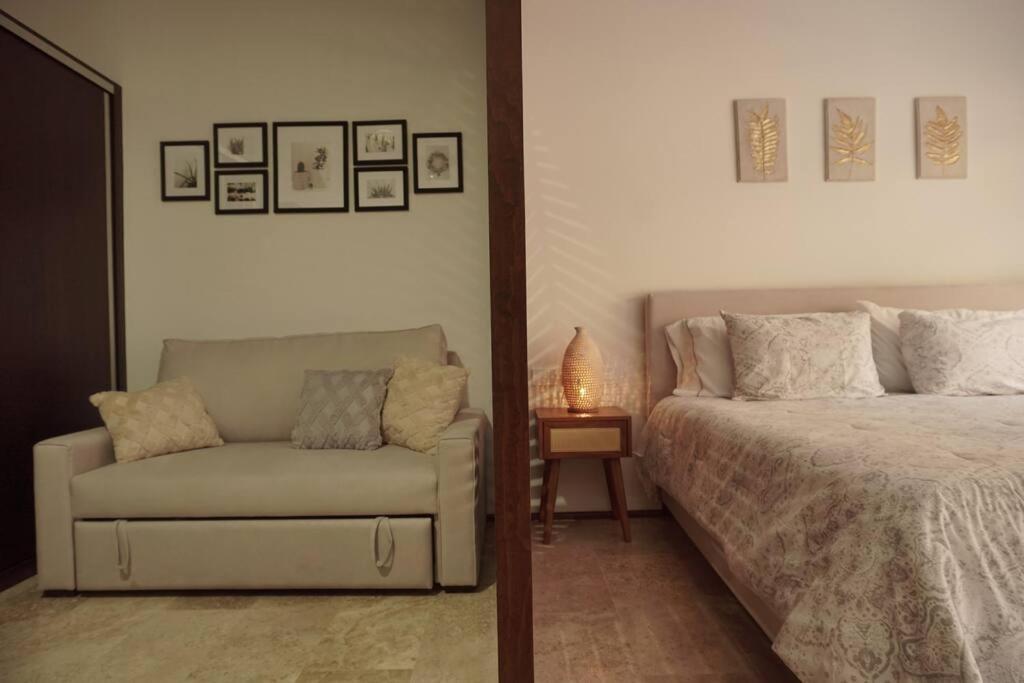 Noah Luxury Loft In Downtown Apartment Tulum Exterior foto